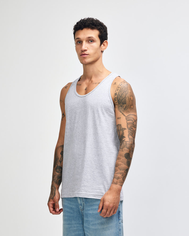 Heather Grey
