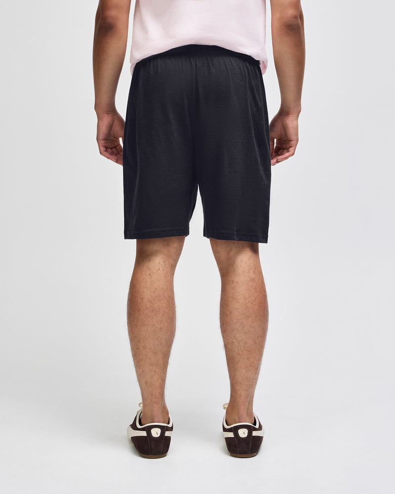 Champion 8187 Cotton Gym Shorts Unisex – product photo