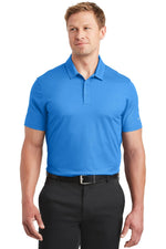 Nike 838964 Dri-FIT Embossed Tri-Blade Polo