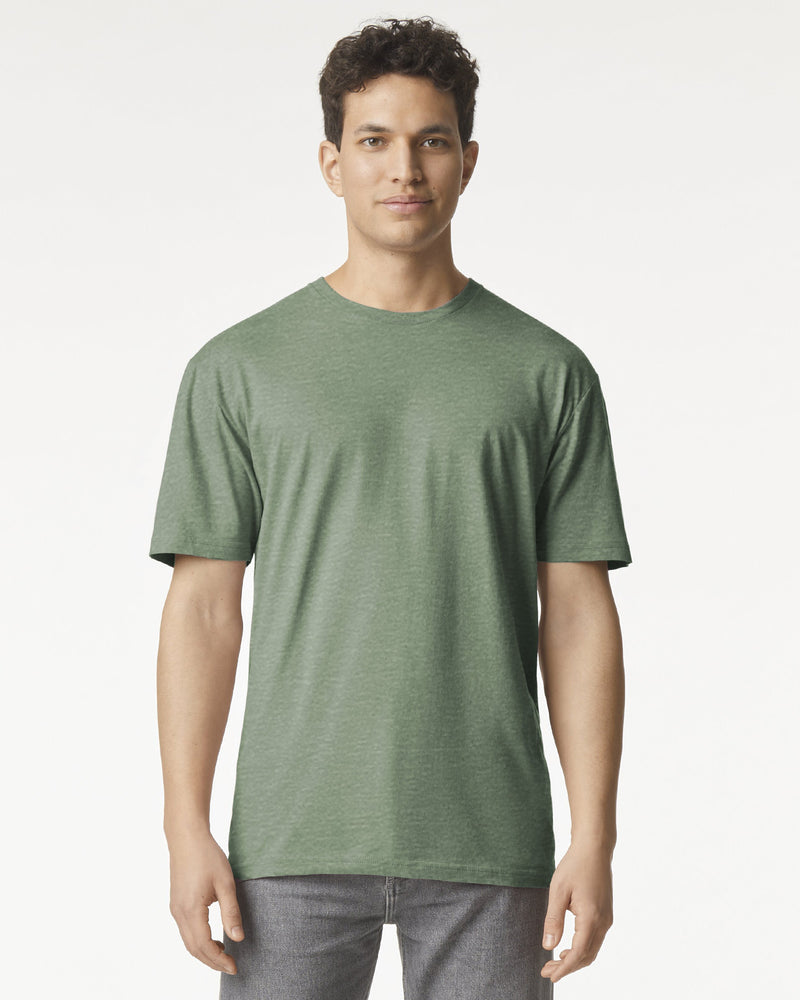 Heather Military Green