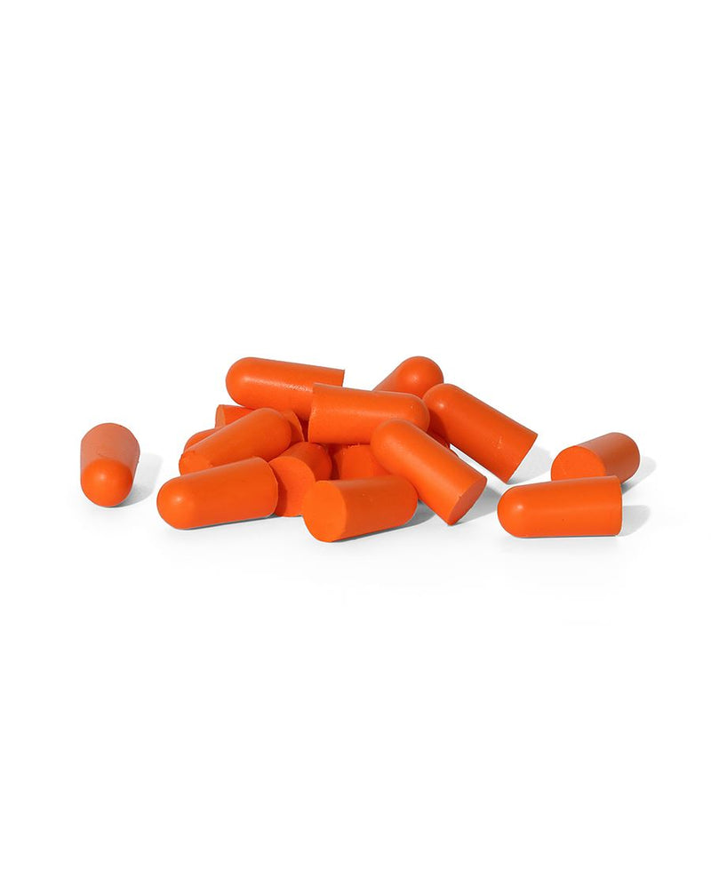 Rear view – Orange