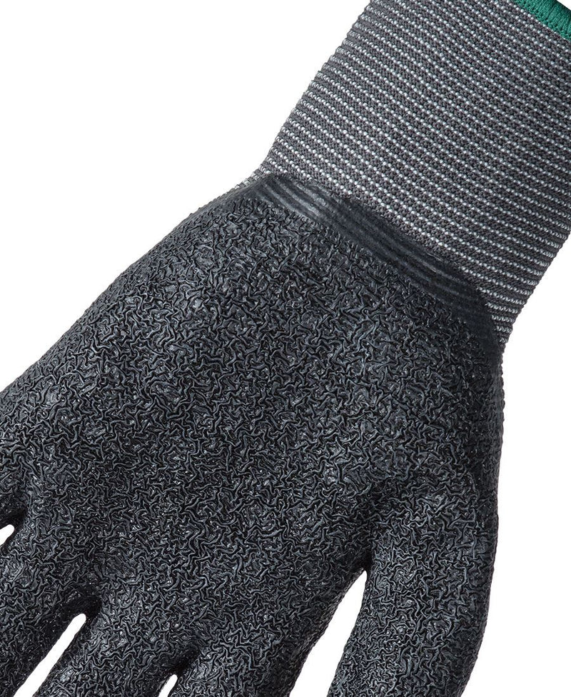 Rear view – Grey/Black