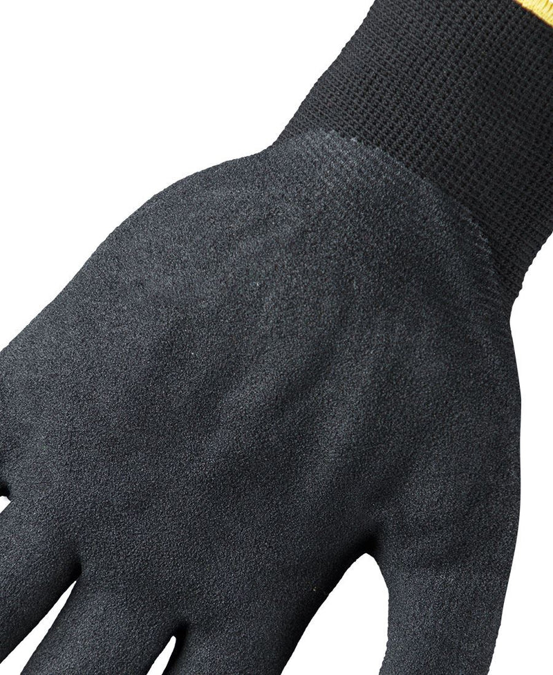 Rear view – Black/Black