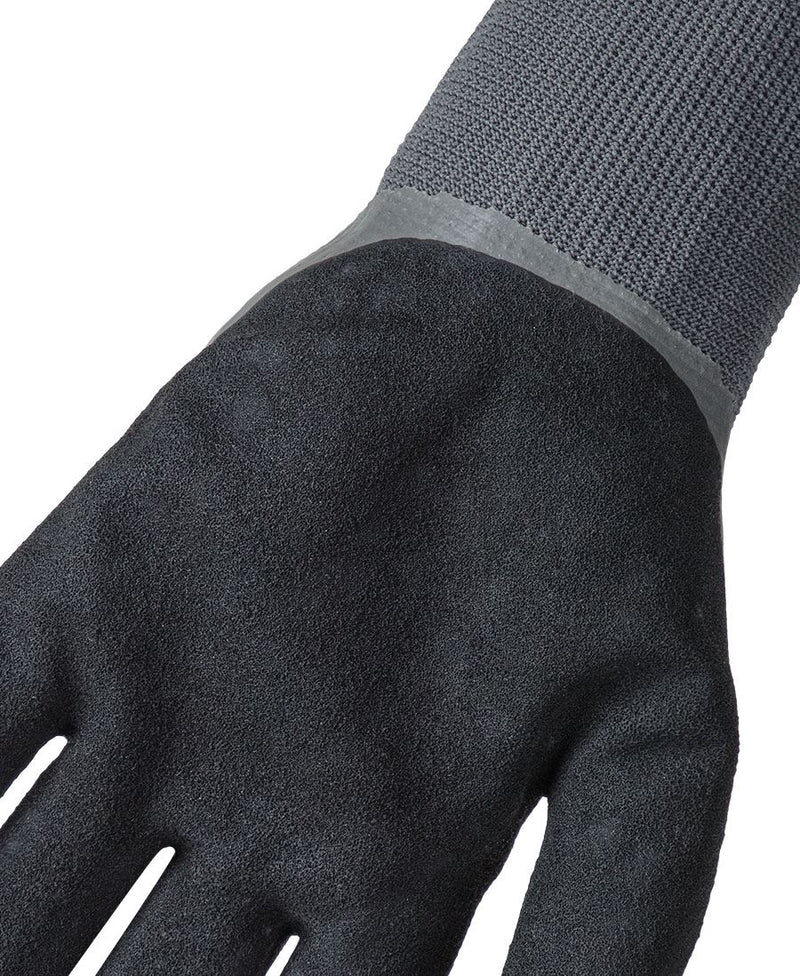 Rear view – Grey/Black