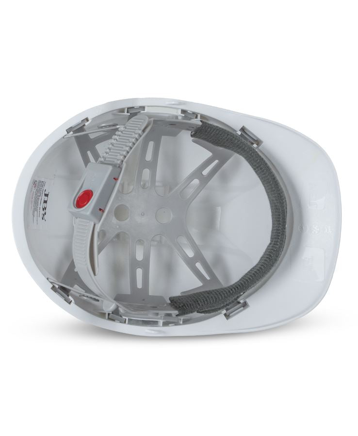 JB's Push-Lock Safety Helmet (10 Pack)