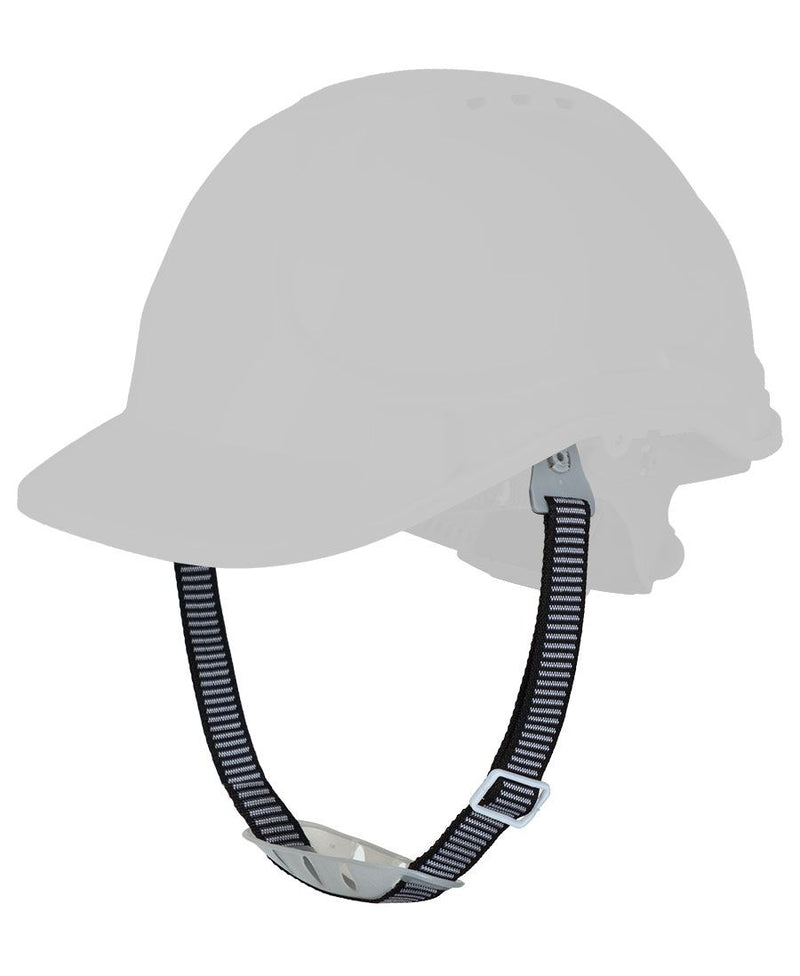 JB's Wear 8S010 Detachable Helmet Chinguard (10PK)