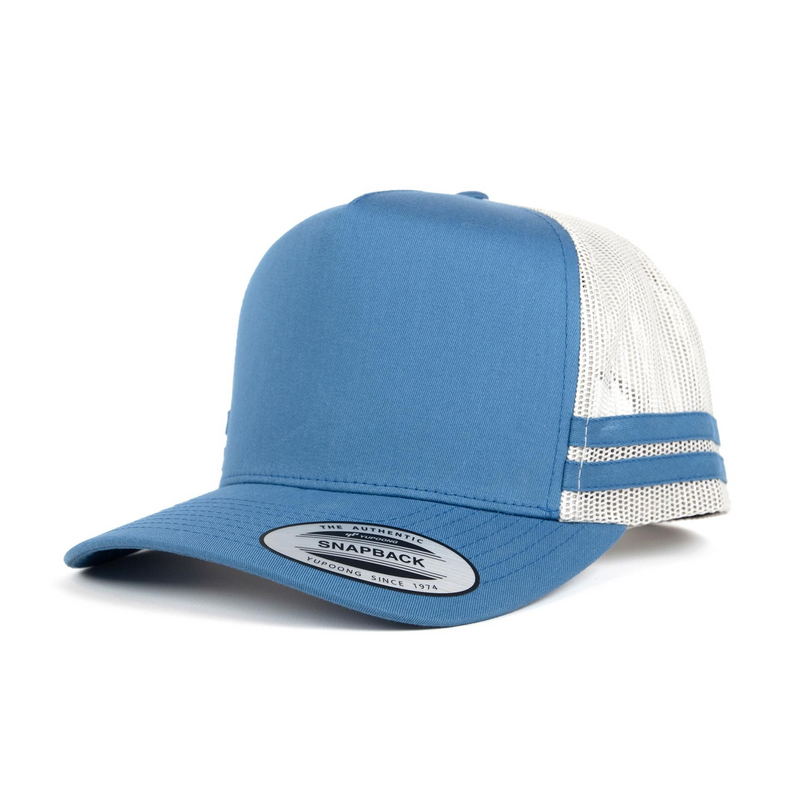 steel blue/silver