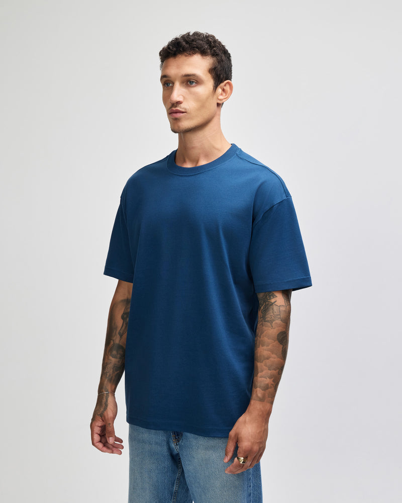 American Apparel 9001 T-Shirt Unisex – rear view