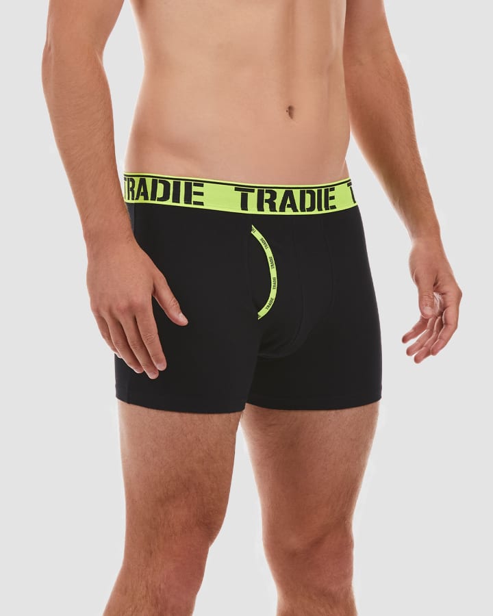 Tradie MJ1621SK Man Front Trunk Mens – product photo