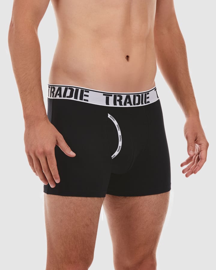 Tradie MJ1956SK Big Fella Man Front Trunk Mens – product photo
