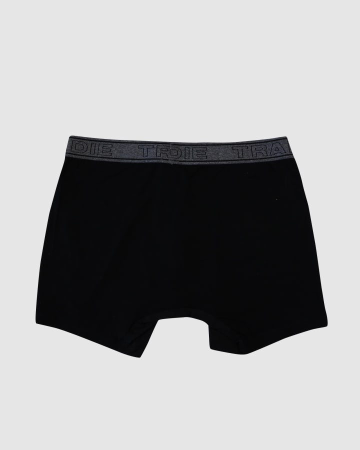 Tradie MJ4624SK Bamboo No Chafe Mid Leg Trunk Mens – product photo