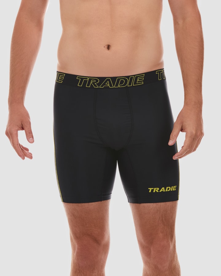 Tradie MJ1722SA Compression Trunk Mens – product photo