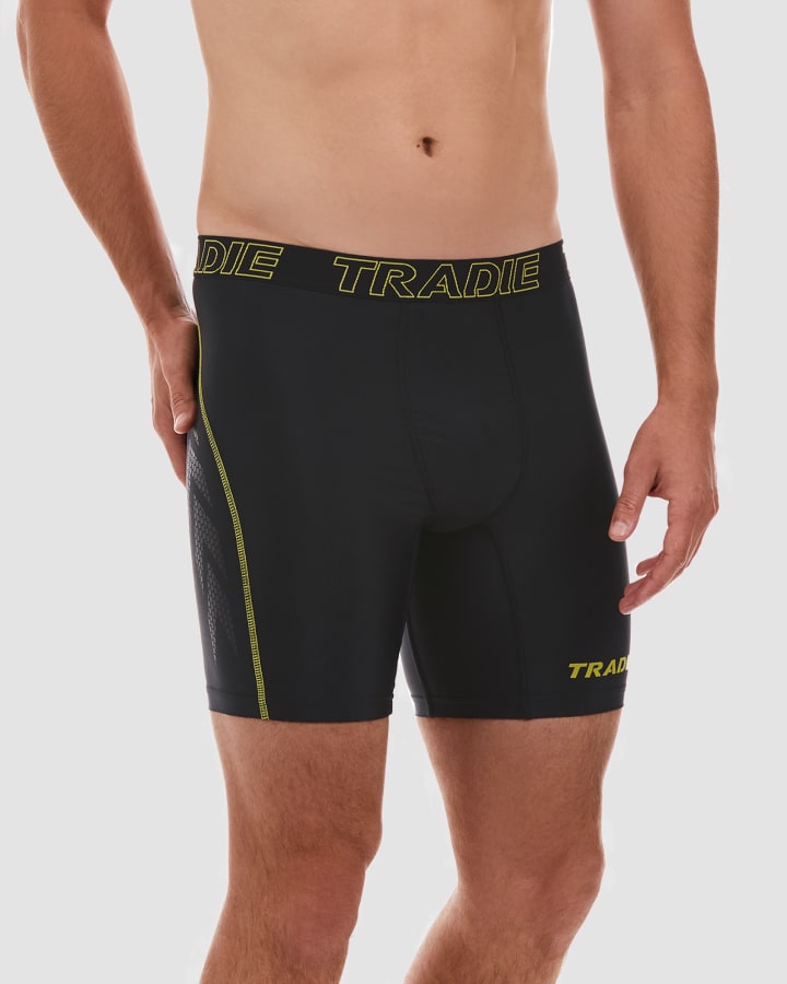 Tradie MJ1722SA Compression Trunk Mens – product photo