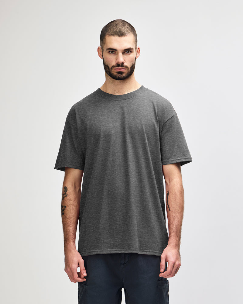 Graphite Heather