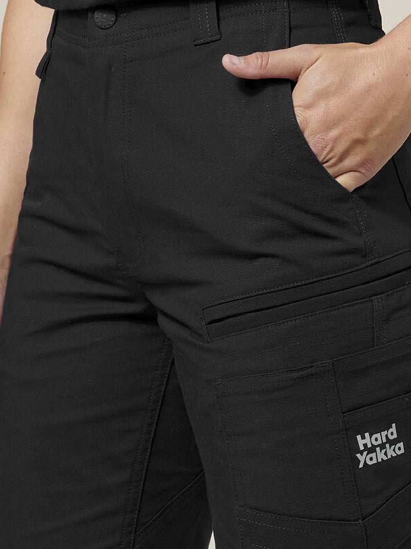 3056 RAPTOR MID LENGTH WORK SHORT WOMENS