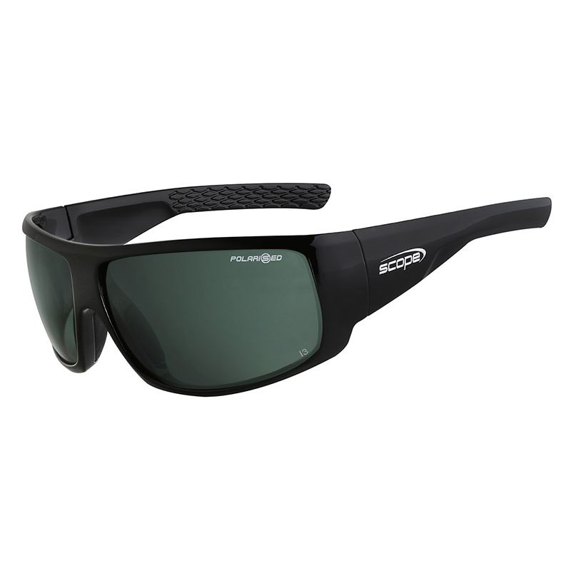 Smoke - Black Gloss Frame