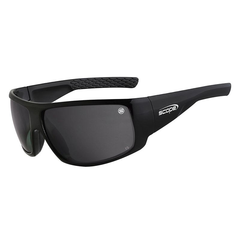 Smoke - Black Frame