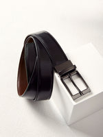 Biz Corporates 99300 Leather Reversible Belt Mens