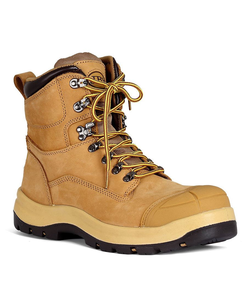 JB's Wear 9F0 Roadtrain Lace Up Safety Boot