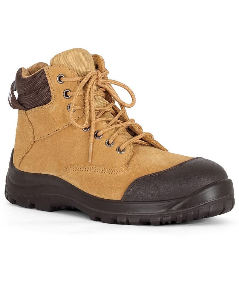 JB's Wear 9F9 Steeler Zip Lace Up Safety Boot