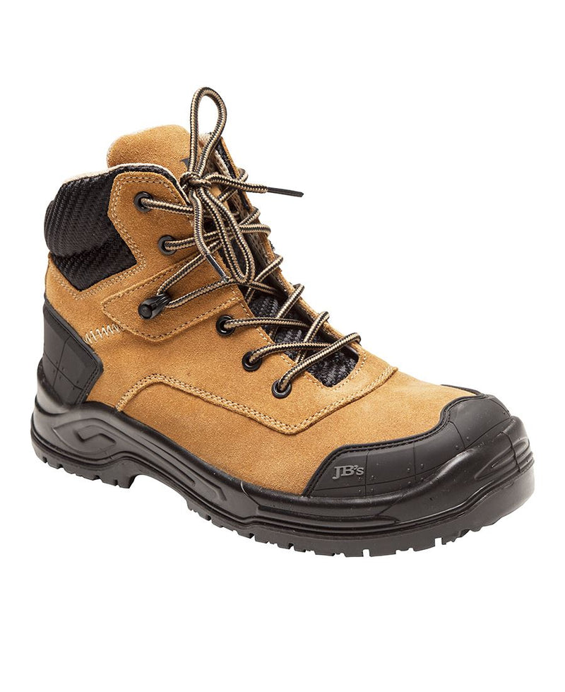 JB's Wear 9G5 Cyborg Zip Safety Boot