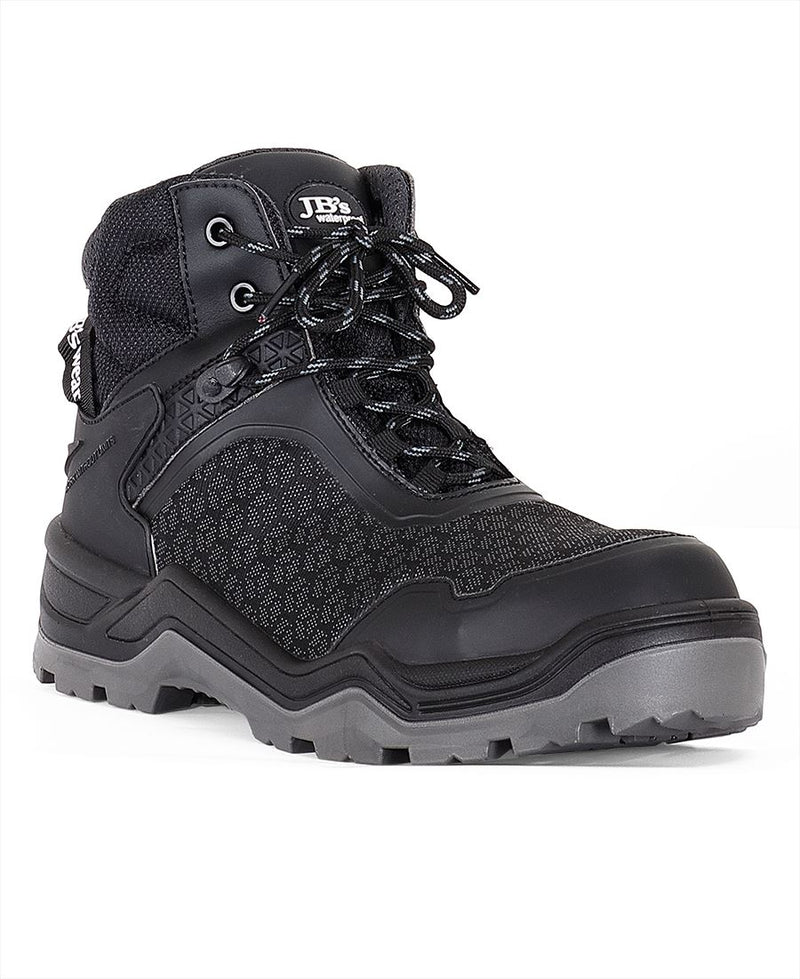 JB's Wear 9H1 Cyclonic Waterproof Boot