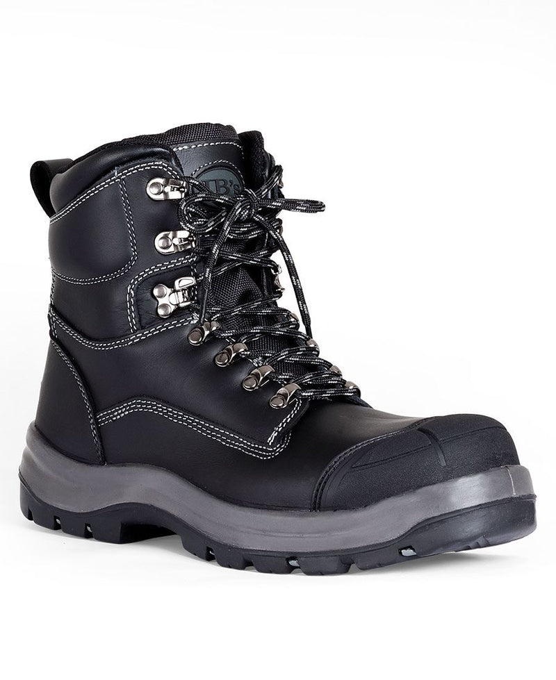 JB's Wear 9J3 Roadtrain Puncture Resist Zip Safety Boot