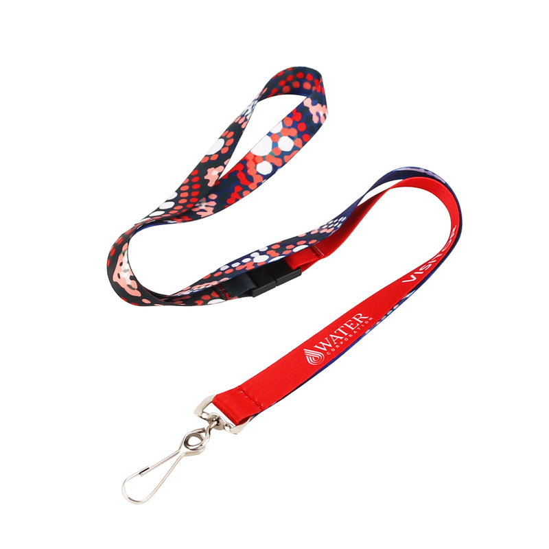 Sublimation Lanyard - 20mm wide