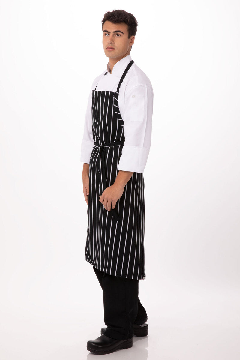 Chef Works A100 English Chef Apron – product photo