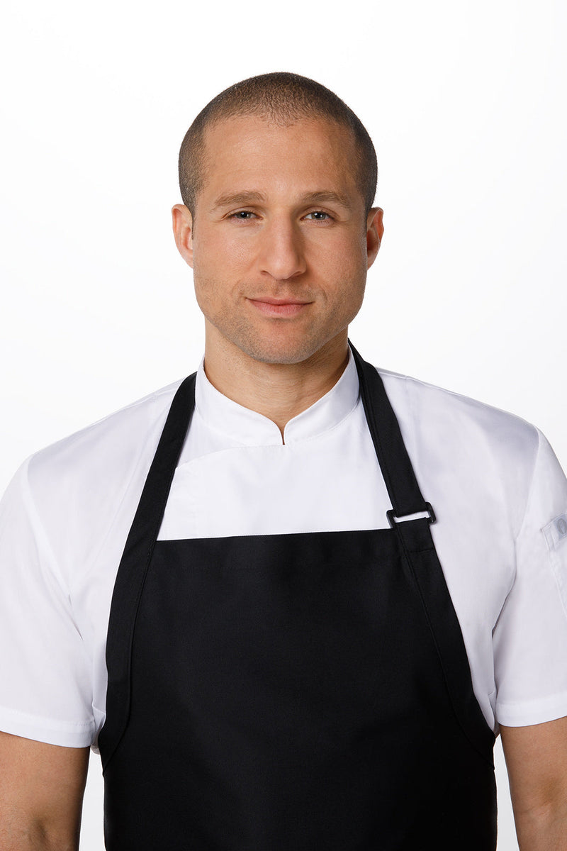 Chef Works A111 Large Bib Apron – product photo