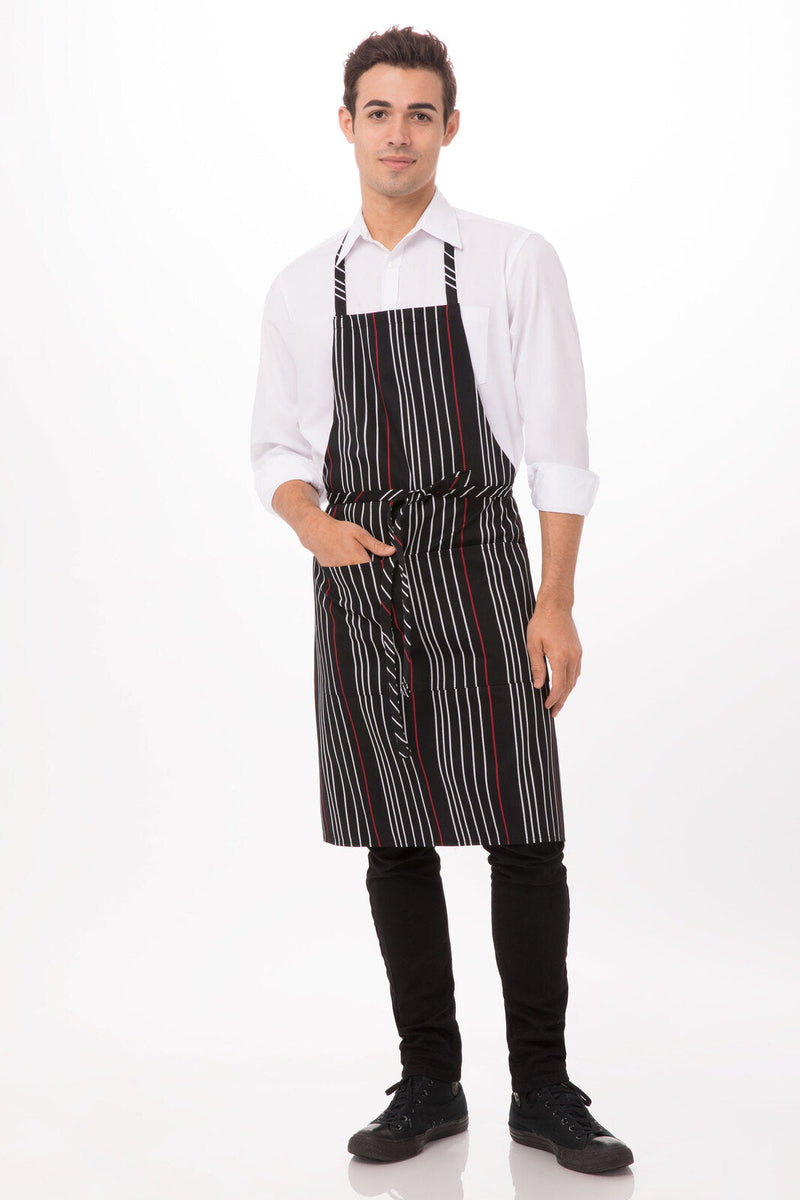 Black/Stripe