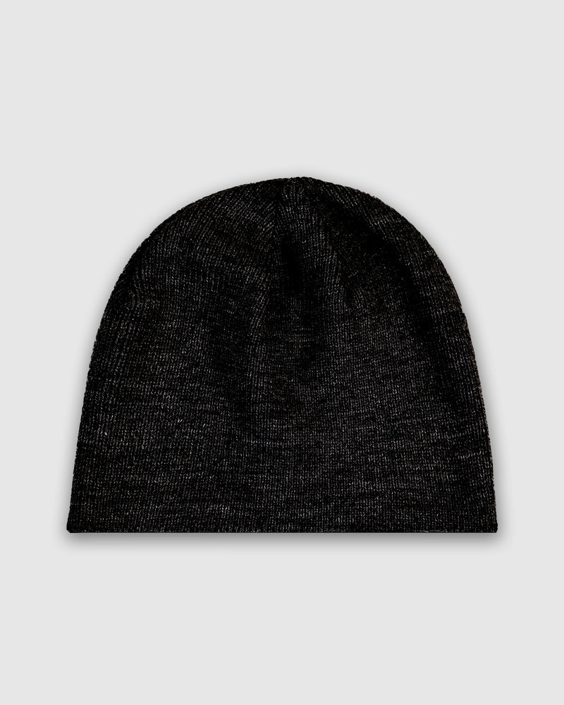 American Apparel AA026 Knit Beanie – rear view