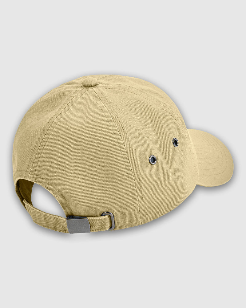 American Apparel AA529 Washed Baseball Cap – rear view