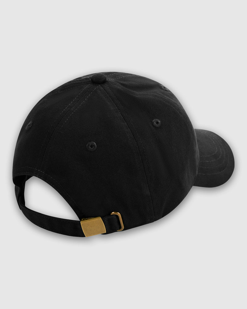 American Apparel AA611 Ultimate Dad Cap – rear view
