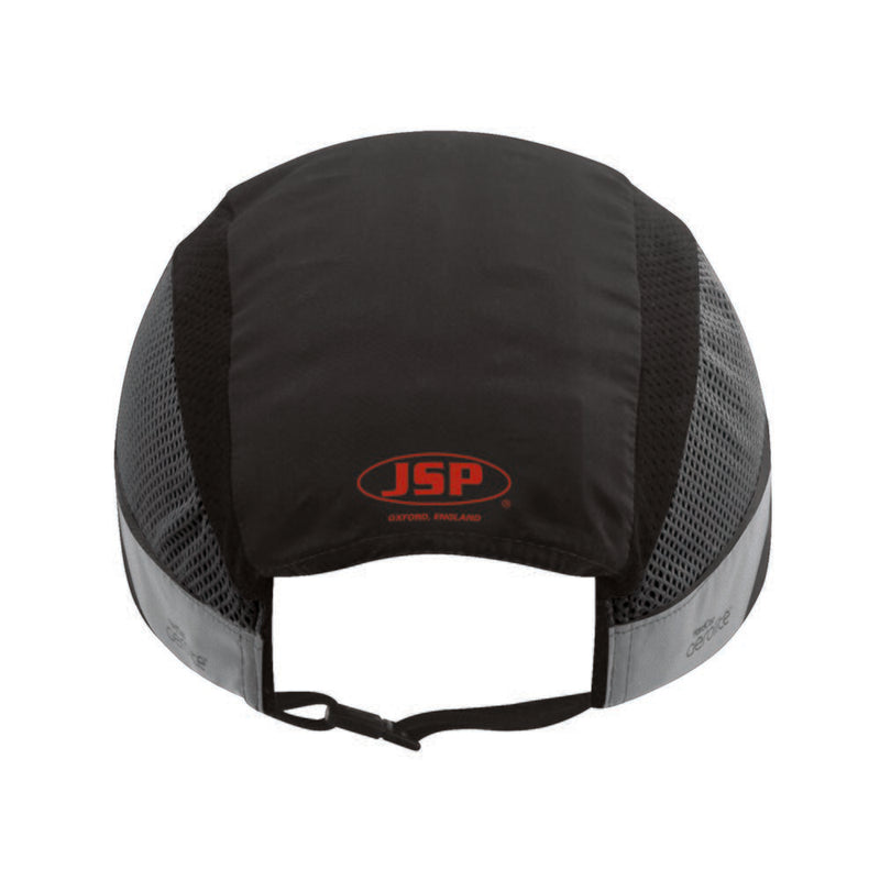 Hardcap Aerolite Short Peak Black