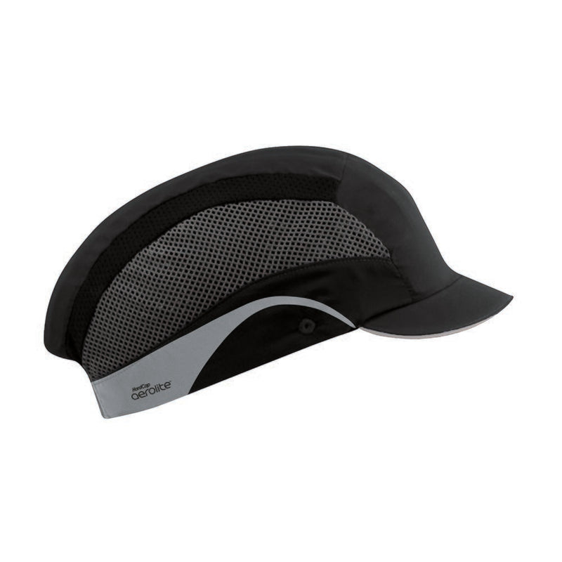 Hardcap Aerolite Micro Peak Black