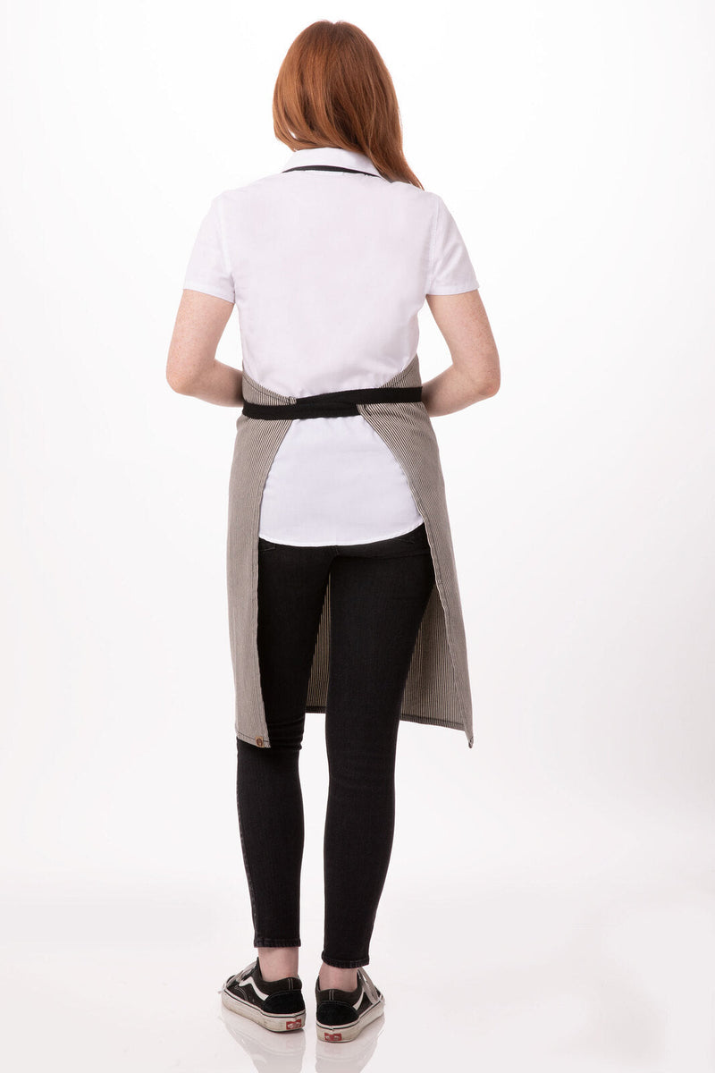 Chef Works AB037 Portland Bib Apron – product photo