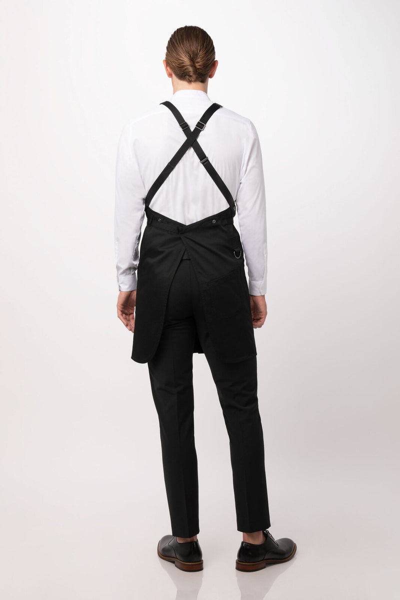 Chef Works ABN01 Largo Bib Apron – product photo