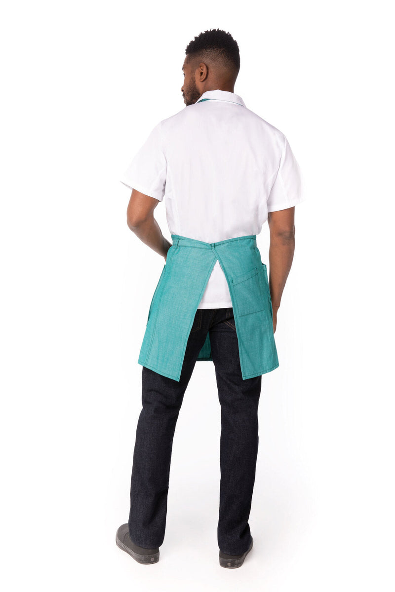 Chef Works ABN02 Medford Bib Apron – product photo