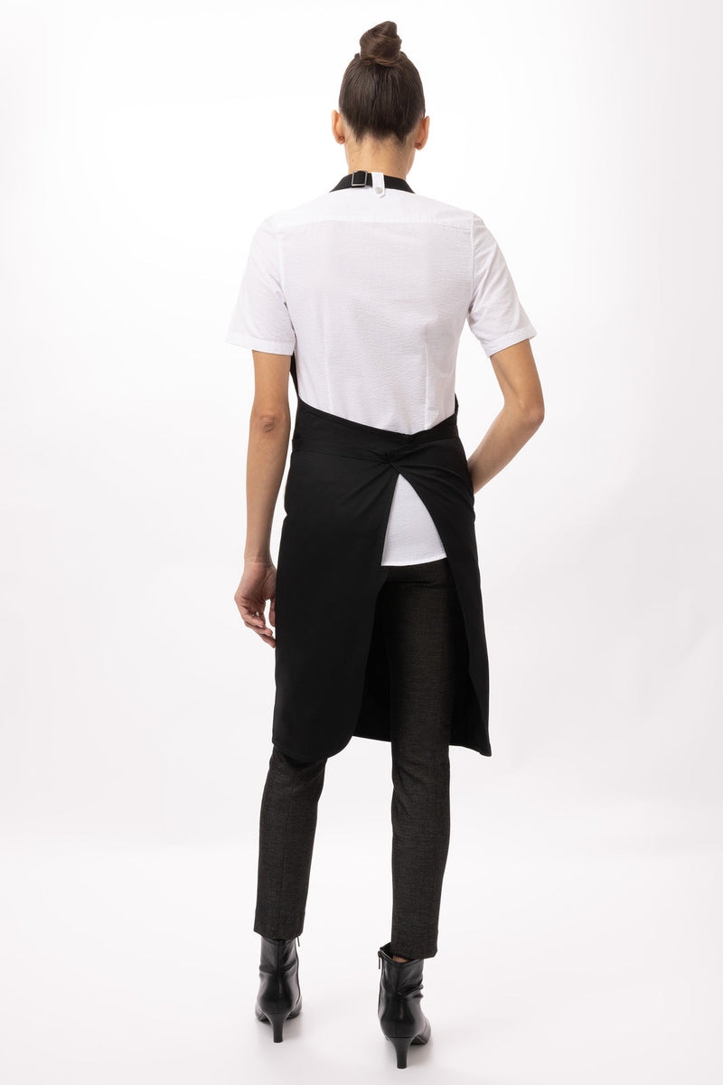 Chef Works ABN05 Brio Bib Apron – product photo
