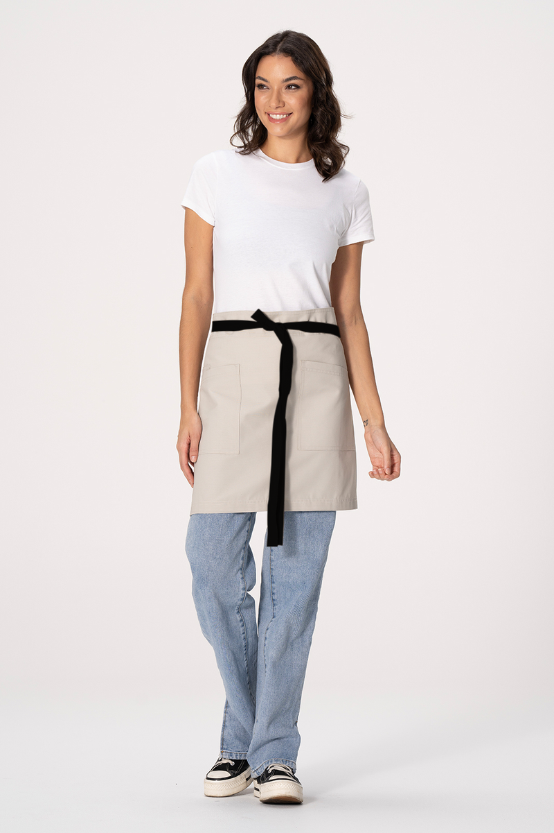 Chef Works AHS02 Lockharte Waist Apron – product photo