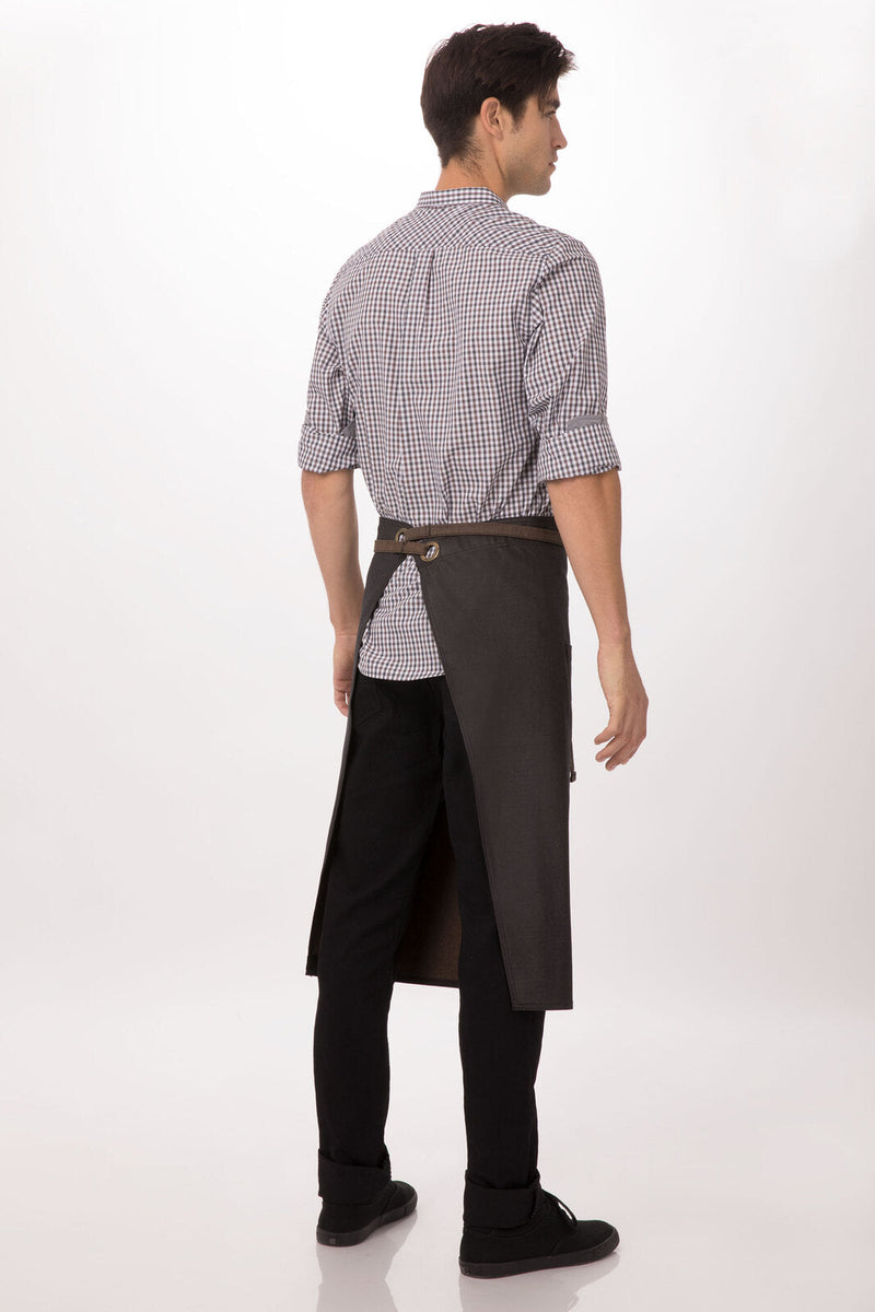 Chef Works ALWWT021 Boulder Bistro Apron – product photo
