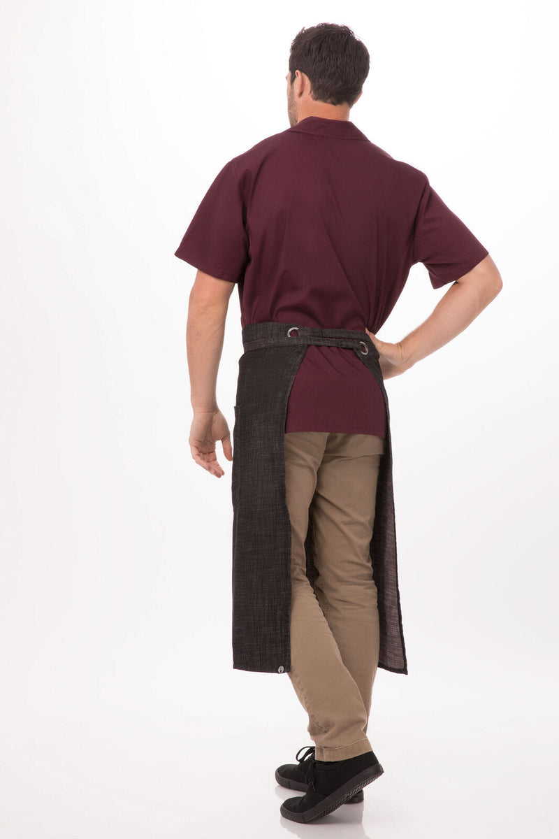 Chef Works ALWXX022 Corvallis Bistro Apron – product photo