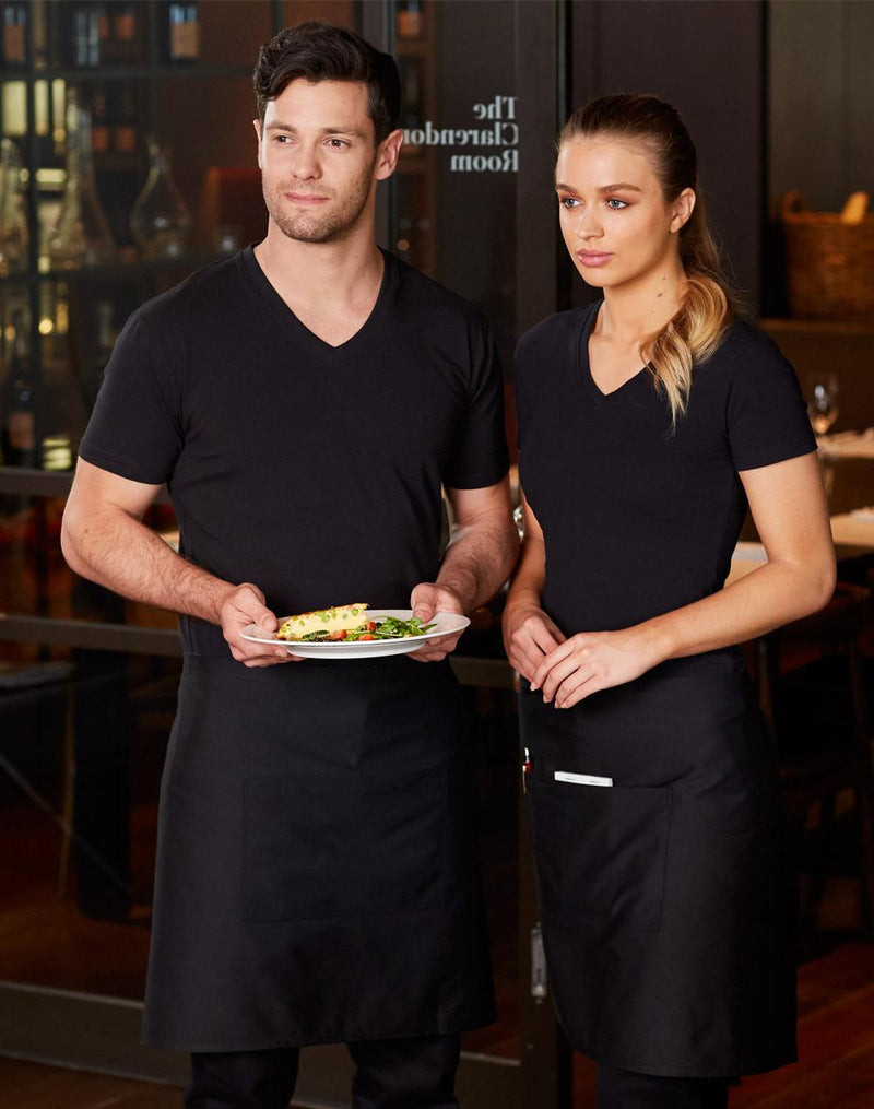 Winning Spirit AP01 Short Waist Apron