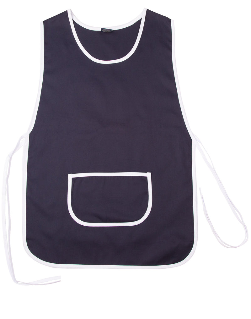 Navy/White