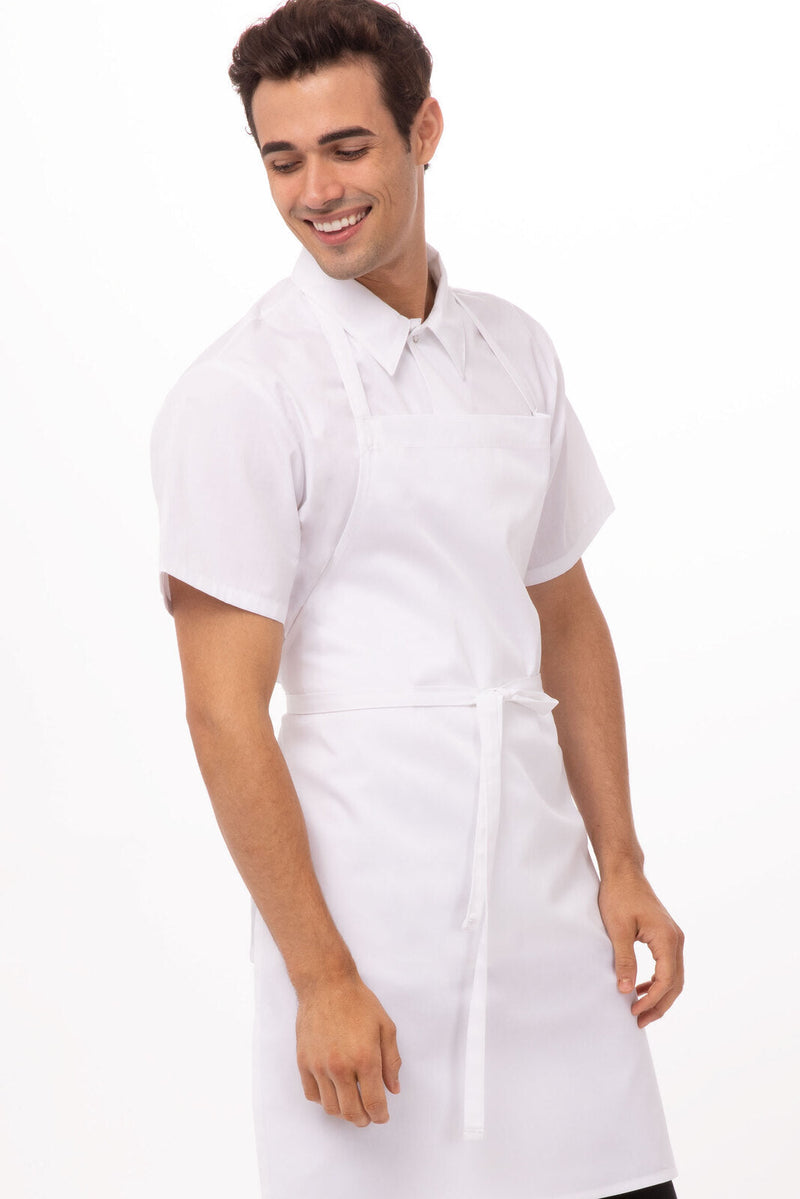 Chef Works APKBL Bib Apron (APKBL) – product photo