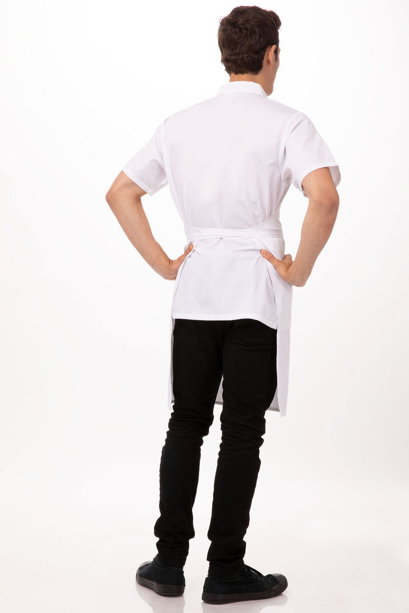 Chef Works APKBL Bib Apron (APKBL) – product photo