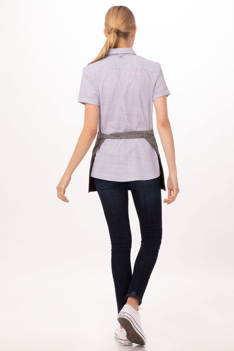 Chef Works AW047 Manhattan Waist Apron – product photo