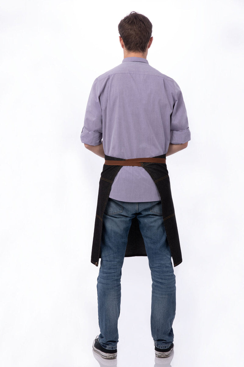 Chef Works AW049 Memphis Bistro Apron – product photo
