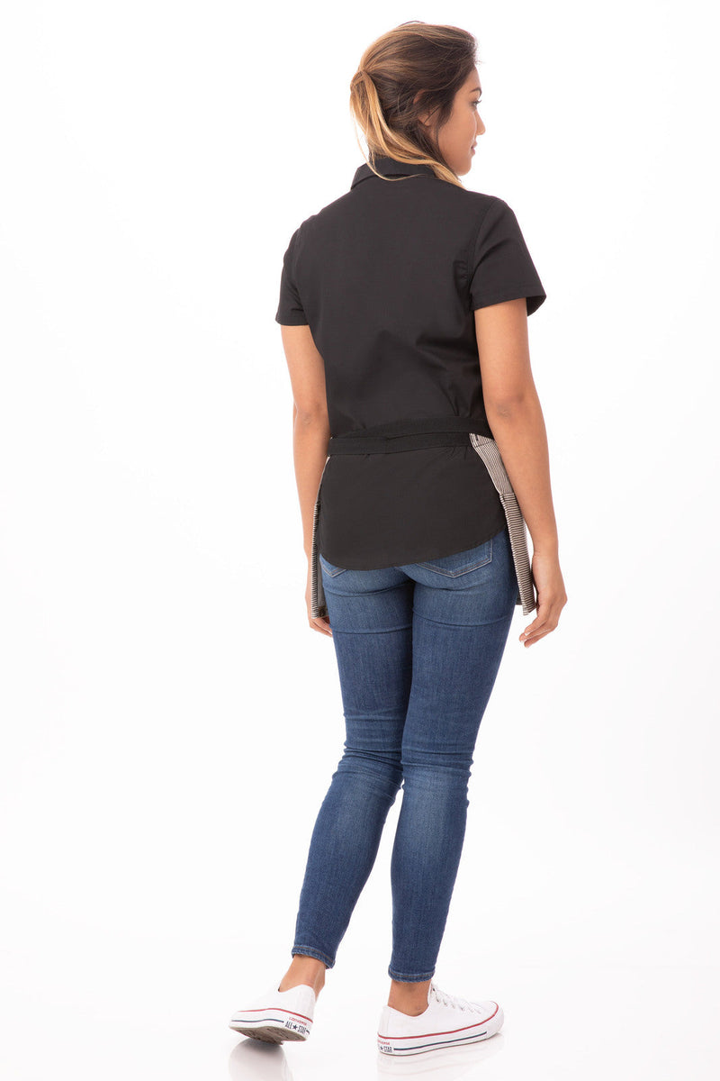 Chef Works AW050 Portland Waist Apron – product photo